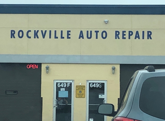 Rockville Auto Repair - Rockville, MD