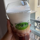 Bambu Dessert Drinks