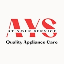 At Your Service Appliance Repair - Small Appliance Repair