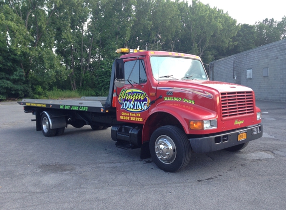 Unique Detailing & Towing Inc. - Halfmoon, NY