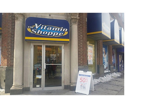 The Vitamin Shoppe - New York, NY