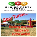 Choice Party Rentals - Party Favors, Supplies & Services