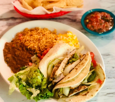 Chuy's - Houston, TX