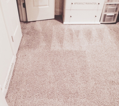 Dry Green Machine Carpet Cleaning - Plymouth, MI. #Perfect4Winter
Thank You Jennifer ❤️❤️❤️
#AnnArbor #Detroit #Chicago
www.drygreenmachine.com