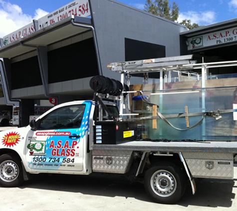 ASAP Glass P/L Gold Coast