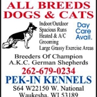 Pek-In Kennels