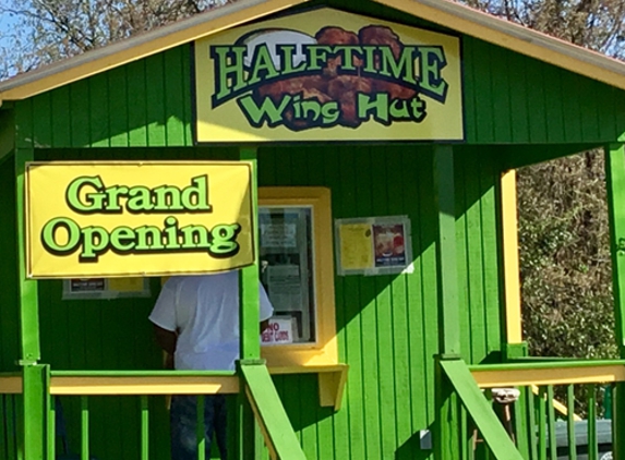 Halftime Wing Hut - Dublin, GA