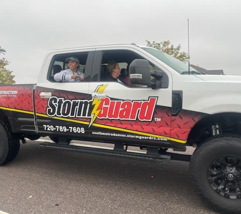 Storm Guard Roofing & Construction - Parker, CO