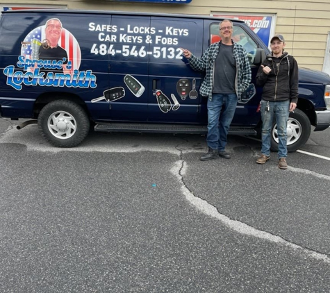 Sprouse's Locksmith and Car Keys Service - Easton, PA