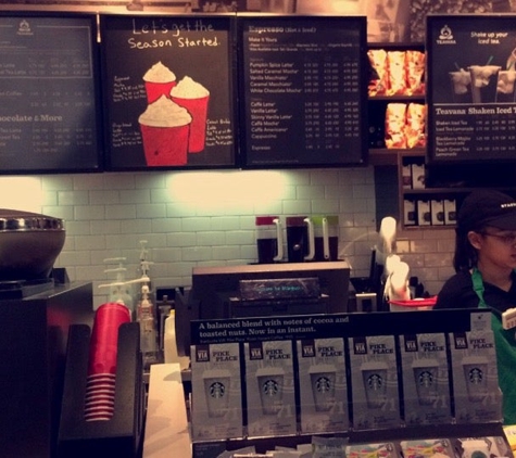 Starbucks Coffee - New York, NY