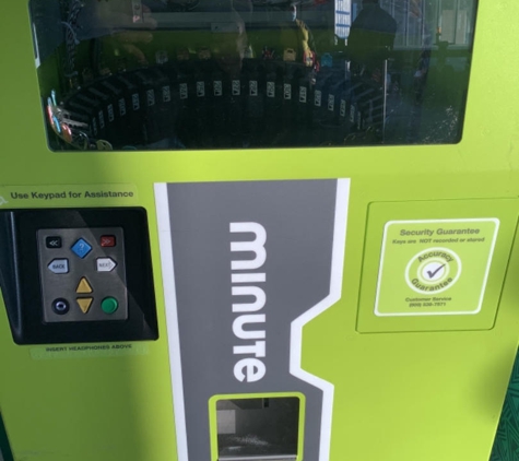 Minute Key - Hattiesburg, MS