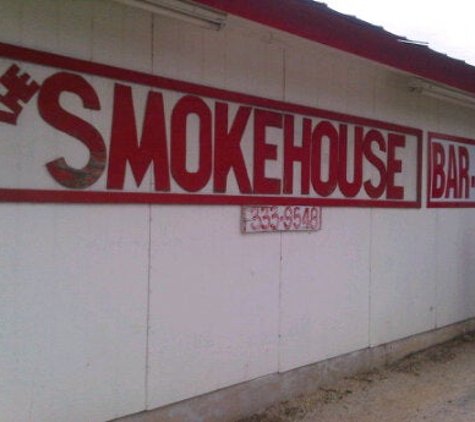 The Smokehouse - San Antonio, TX