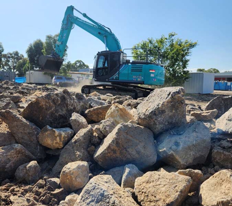 Locked Excavations Pty Ltd - Trentham, VIC