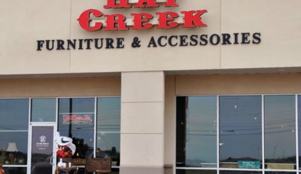 Hat Creek Interiors - Lubbock, TX