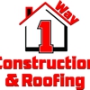 One Way Construction and Roofing gallery