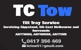 TC Tow - Towing Services