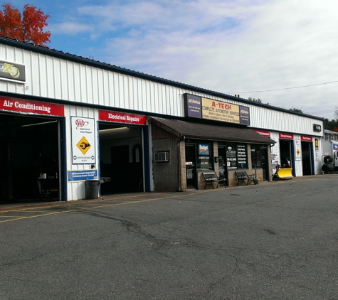 A-Tech Automotive Co - Shrewsbury, MA