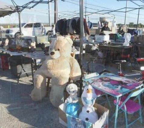 Bussey's Flea Market - Schertz, TX