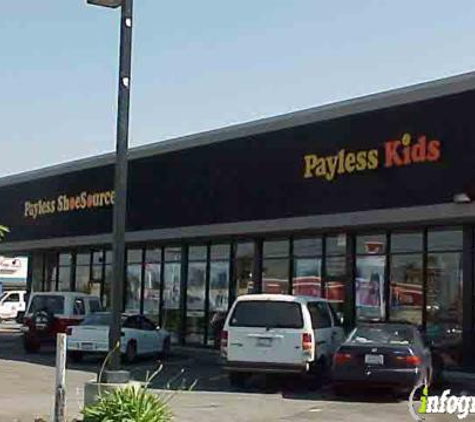 Payless ShoeSource - San Mateo, CA