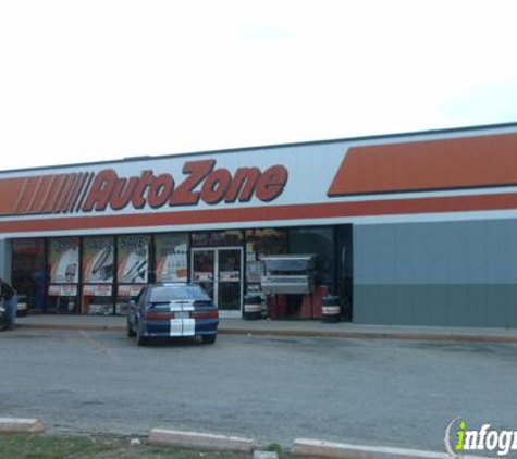 AutoZone Auto Parts - New Braunfels, TX