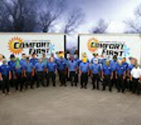 Comfort First Heating and Cooling - Sanford, NC