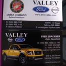 Valley Ford Nissan - Automobile Body Repairing & Painting