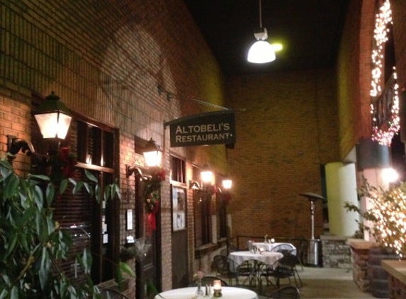 Altobeli's Italian Restaurant & Piano Bar - John's Creek, GA