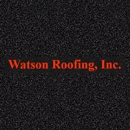 Watson Roofing Inc - Roofing Contractors