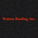 Watson Roofing Inc