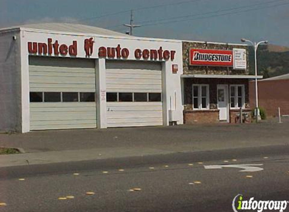 United Auto Center - Santa Rosa, CA