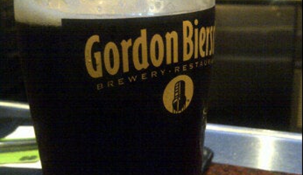 Gordon Biersch Brewery Restaurant - Columbus, OH