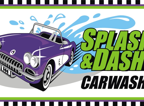 Splash & Dash Car Wash Hemlock - Hemlock, MI