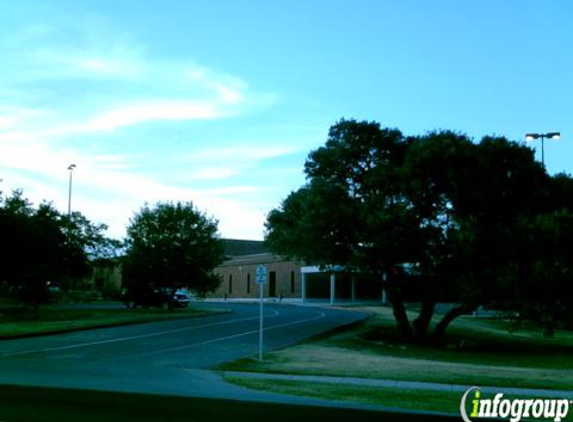 Driscoll Middle School - San Antonio, TX