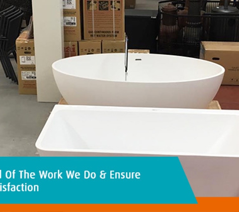 Kyneton Plumbing & Building Supplies. We Are Proud Of The Work We Do & Ensure Customer Satisfaction