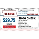 US Smog Test Only - Automobile Inspection Stations & Services
