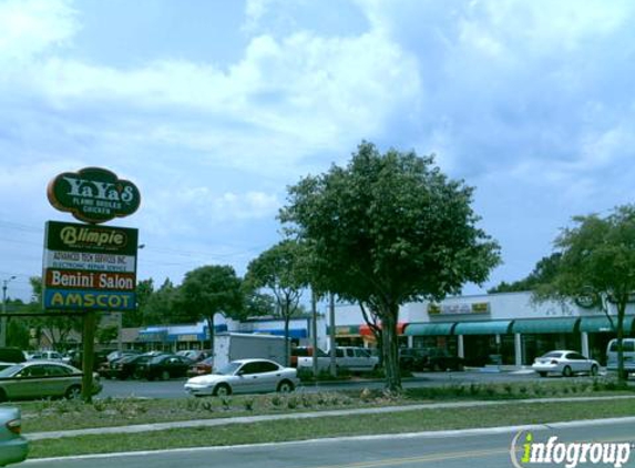 Turbo Car Carrier Transport - Saint Petersburg, FL