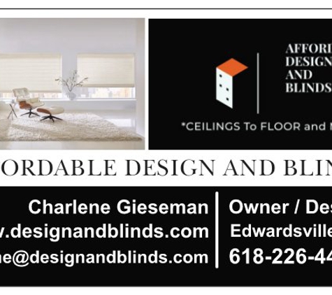 Affordable Design and Blinds