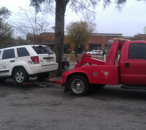 Spiveys Wrecker Service - North Charleston, SC