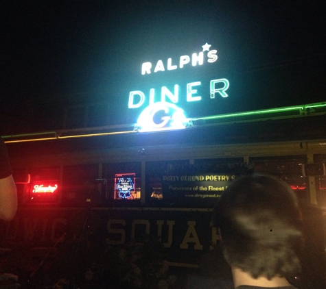 Ralph Diner - Worcester, MA