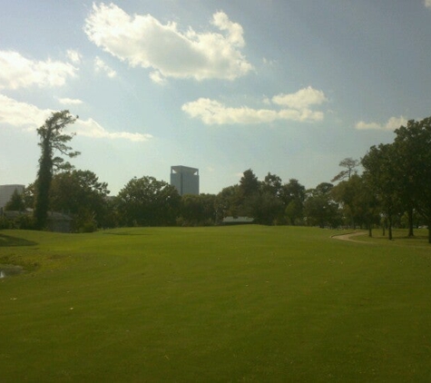 Hermann Park Golf Course - Houston, TX