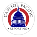 Capitol Pacific Reporting - Court & Convention Reporters