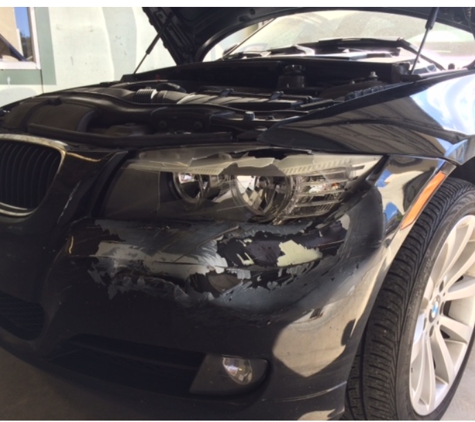 Corporate Customz Auto Body and Collision Repair - Davie, FL