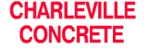 Charleville Concrete Logo