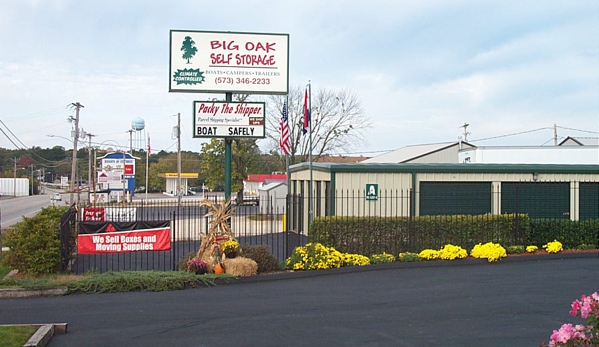 Big Oak Self Storage LLC - Camdenton, MO