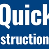 Quick Construction Inc gallery