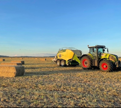 Jigg Ag Contracting - Beebo, QLD