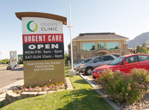 Ogden Clinic | Professional Center North - Ogden, UT