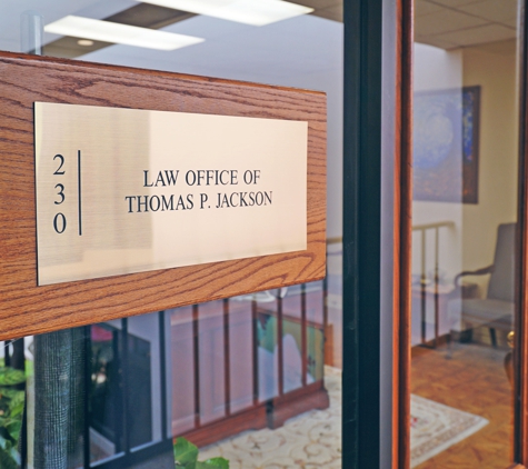 Law Offices of Thomas P Jackson - Dallas, TX