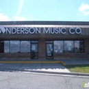 Anderson Music - Musical Instrument Rental