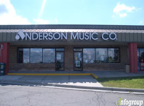 Anderson Music - Farmington, MI